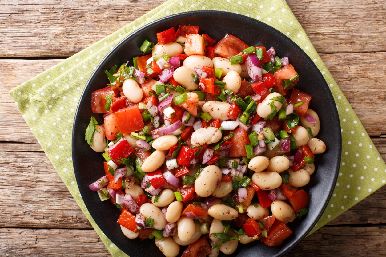 Read more about the article Bean salad