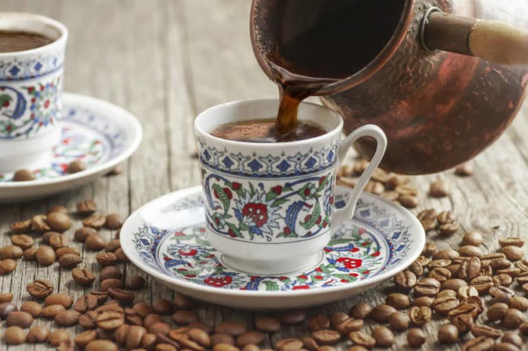Read more about the article Turkish Coffee